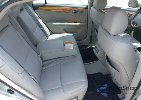 2007 Toyota Avalon Limited z USA, uszkodzony, nr VIN 4T1BK36B17U253744